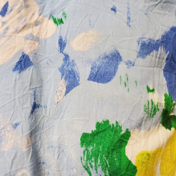 💐L Vintage Jams World summer mini tank dress - Picture 9 of 9